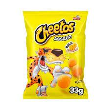 CHEETOS BOLA 33G