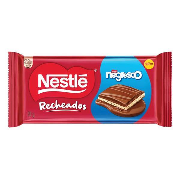 CHOCOLATE NESTLE NEGRESCO 90G