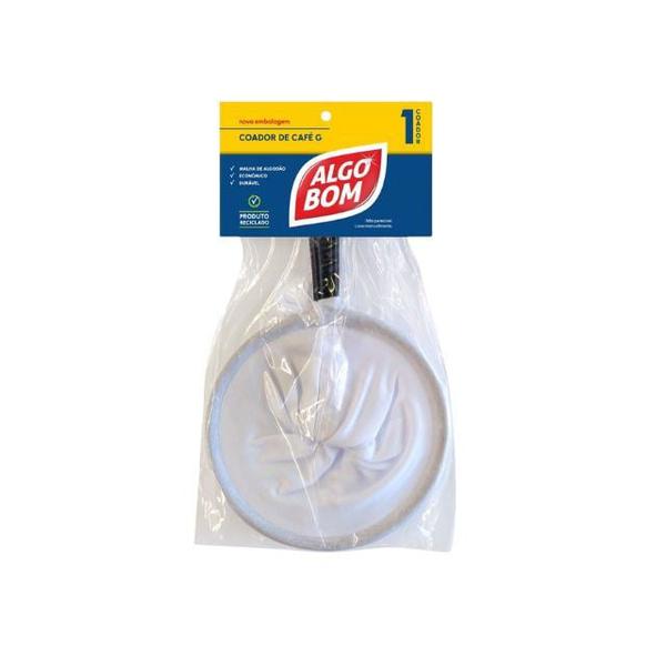COADOR DE CAFE ALGO BOM 90MM