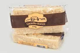 COCADAO BRANCO DOCES ALIANA 330G