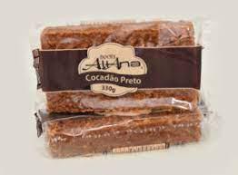 COCADAO PRETO DOCES ALIANA 330G