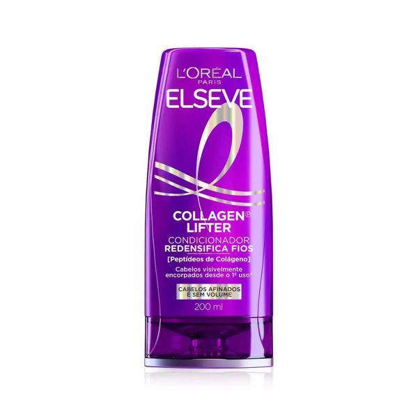CONDICIONADOR ELSEVE COLAGENO 200ML