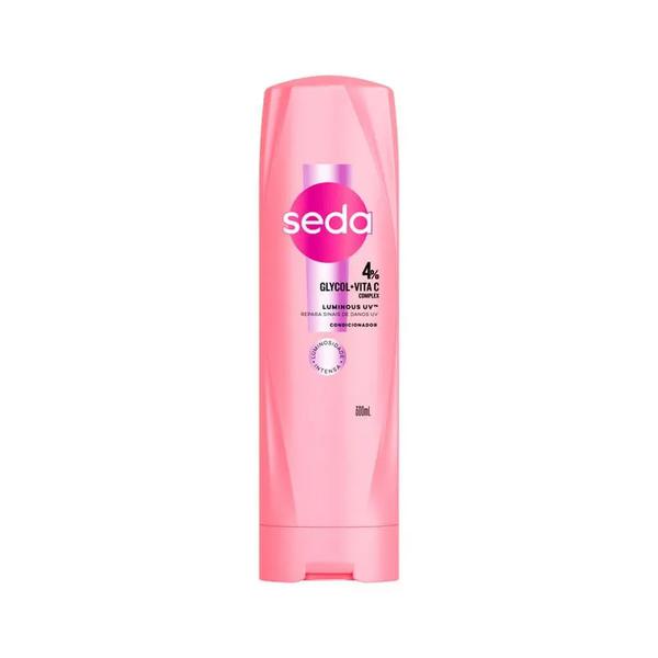 CONDICIONADOR SEDA GLYCOL + VITA C 300ML
