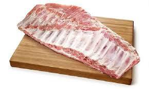 COSTELA SUINA SALGADA KG