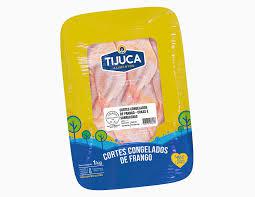 COXA DE FRANGO CONG TIJUCA BDJ 1KG