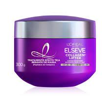 CREME DE TRATAMENTO ELSEVE COLLAGEN LIFTER 300G