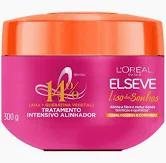CREME TRATAMENTO ELSEVE LISO DOS SONHOS 300G