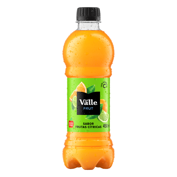 DEL VALLE FRUT FRUTAS CITRICAS 450ML