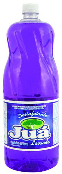 DESINFETANTE JUA LAVANDA 2L