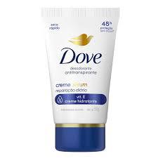 DESODORANTE ANTITRANSPIRANTE DOVE SERUM REPARACAO DIARIA 50G