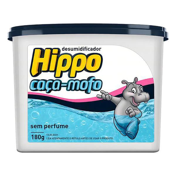DESUMIDIFICADOR HIPPO S/ PERFUME 180G
