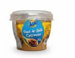 DOCE DE LEITE CREMOSO ISIS 170G