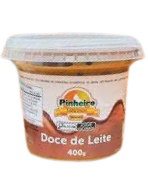 DOCE DE LEITE PINHEIRO LATICINIOS 400G