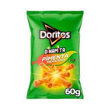 DORITOS DINAMITA PIMENTA MEXICANA 60G