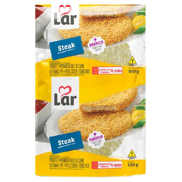 EMPANADO LAR 100G