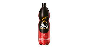 ENERGETICO NIGTH POWER ENERGY DRINK 2L