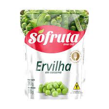 ERVILHA SO FRUTAS SCH 170G