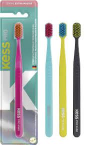 ESCOVA DENTAL KESS PRO 6580 EXTRA MACIA  PREMIUM 2087