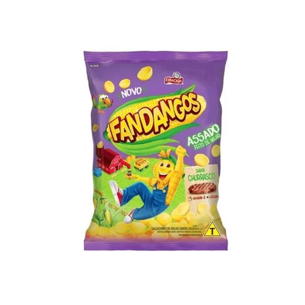 FANDANGOS CHURRASCO 35G