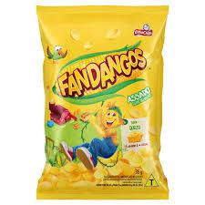 FANDANGOS QUEIJO 35G