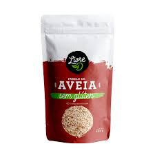 FARELO AVEIA SEM GLUTEN LIVRE D 200G