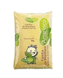 FARINHA DAGUA AMARESCO 1KG