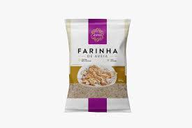FARINHA DE AVEIA INTEGRAL ASTER 400G