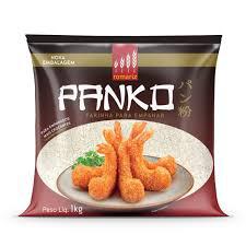 FARINHA PANKO ROMARIZ 1KG