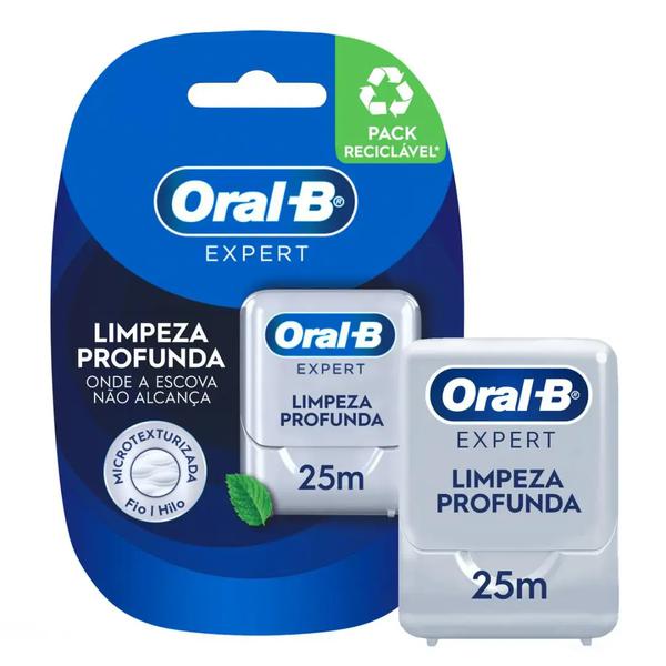 FIO DENTAL ORAL-B EXPERT 25M