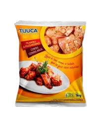 FRANGO A PASSARINHA TIJUCA PCT 1KG