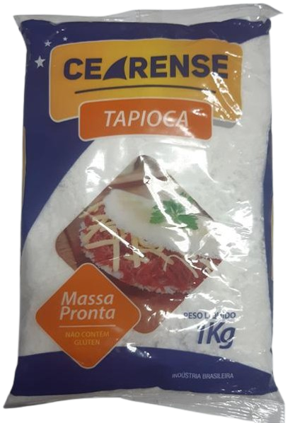 GOMA FRESCA CEARENSE 1KG