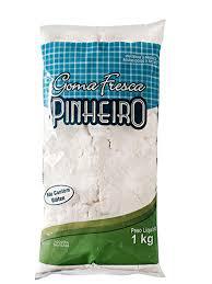 GOMA FRESCA PINHEIRO 1KG