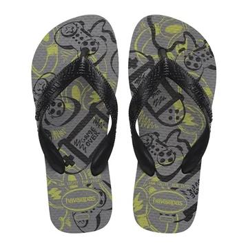 HAVAIANA KIDS ATHLETIC CINZA ACO 35/36