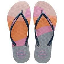 HAVAIANA SLIM PALETTE ROSA PEONIA 33/34