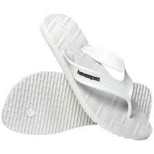 HAVAIANA TRACK WAVES BRANCO 41/42