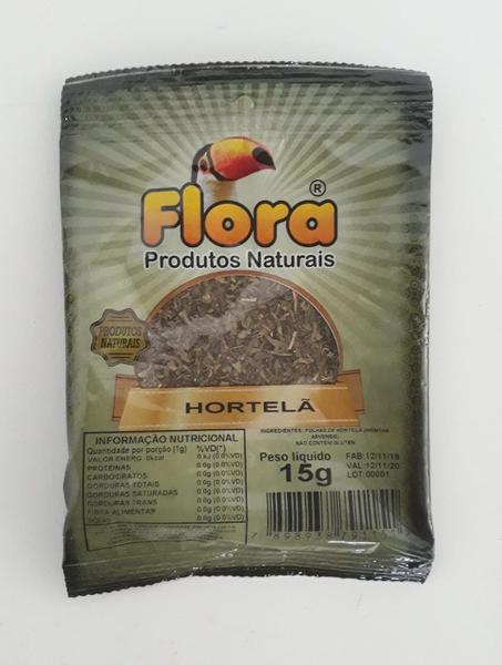 HORTELA FLORA PCT 15G