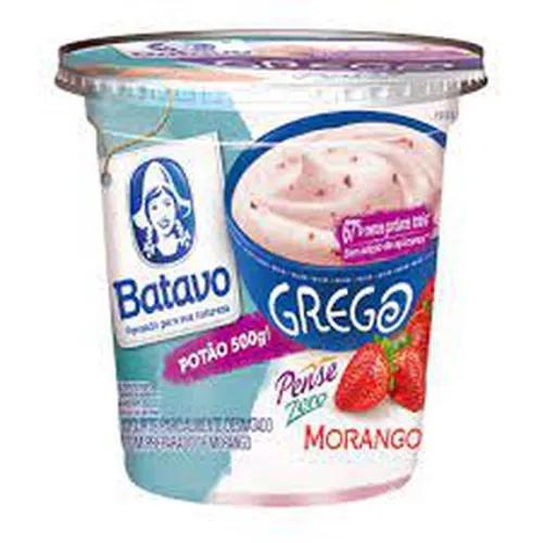 IOG BATAVO PENSE ZERO GREGO MORANGO  PT450G