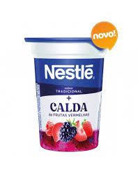 IOGURTE BICAMADA FRUTAS VERMELHAS NESTLE 150G