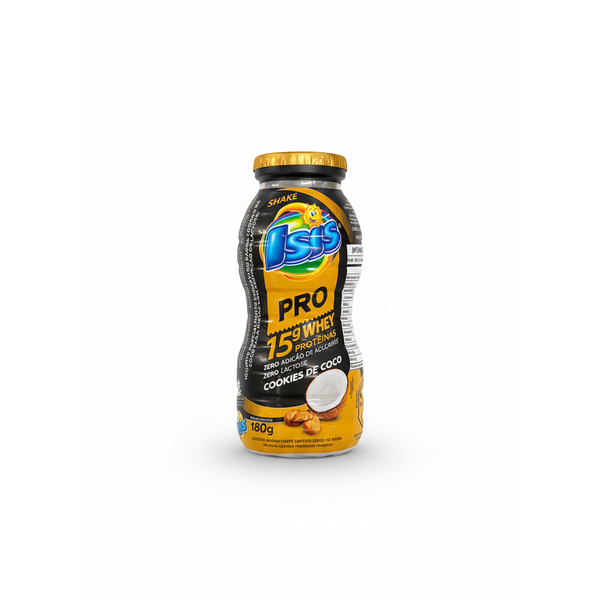 IOGURTE ISIS PRO COOKIES DE COCO 180G