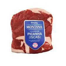 ISCA DE PICANHA BOVINA MONTANA CONG KG