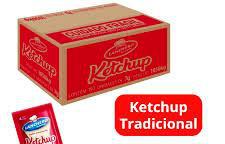 KETCHUP LANCHERO MINI SCH 150X5G