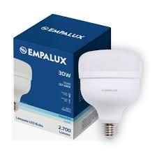LAMPADA LED BULBO EMPALUX 30W
