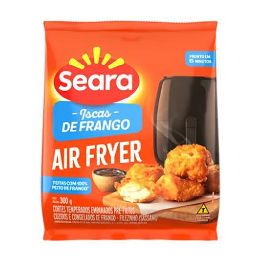 LASANHA DE FRANGO AIR FRYER SEARA 300G