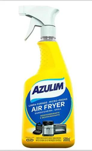 LIMPA FORNO AZULIM C/ GATILHO 500ML