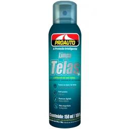 LIMPA TELAS PROAUTO 150ML
