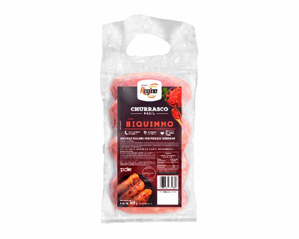 LINGUICA TOSCANA COM PIMENTA BIQUINHO REGINA 500G