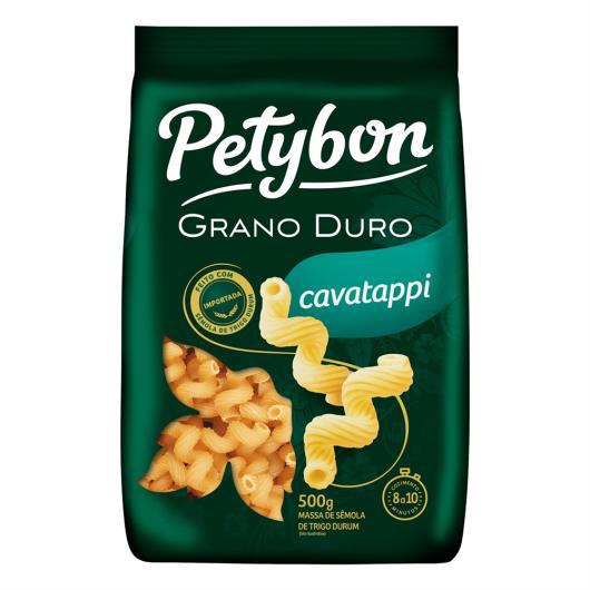 MACARRAO PETYBON GRANO DURO CAVATAPPI  500G