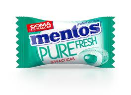 MENTOS MONOPECA PURE FRESH 2G