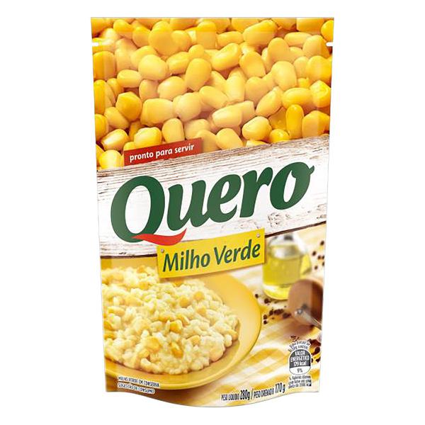 MILHO VERDE QUERO SCH 170G