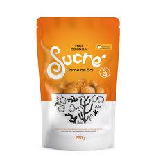 MINI COXINHA SUCRE CARNE DE SOL 220G